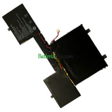 Batteria di ricambio per Hasee M410-2S2P-5200 BGX-205/356588 xs-3000s1