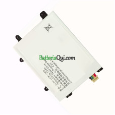 Batteria di ricambio per Hasee PCPAD C100-1S2P-7600 X5 CM/pro/plus