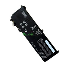 Batteria di ricambio per Hasee V150BAT-4-53 CV15S02 Z8-DA7NP G8-DA7NT DA7NT