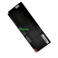 Batteria di ricambio per Hasee X5-CP5S2 SSBS70 NX500L-2S2P-6300mAh NX500L