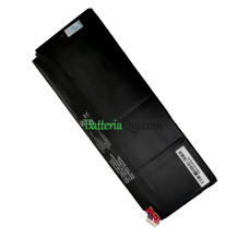 Batteria di ricambio per Hasee X5-CP5S2 SSBS70 NX500L-2S2P-6300mAh NX500L