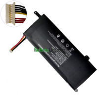 Batteria di ricambio per HIPAA 5583210P S5 XU156 F4125 10Buckles-8Lines