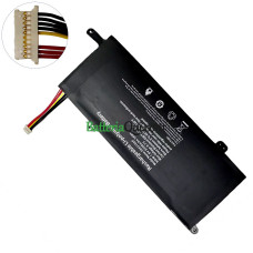 Batteria di ricambio per HIPAA 5583210P S5 XU156 F4125 10Buckles-8Lines