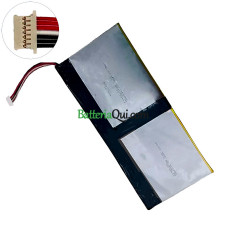 Batteria di ricambio per HIPAA 7Lines H-4565185P S1 YLY-4465220 F1466-2S