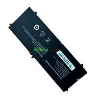 Batteria di ricambio per HIPAA ENVY151 NB14A P30 5Lines