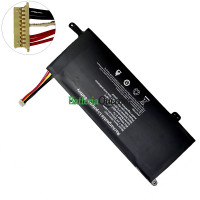 Batteria di ricambio per HIPAA F4125 5583210P XU156 S5 10Buckles-7Lines(3-1-3)