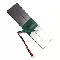 Batteria di ricambio per HIPAA PSX-4854195 S1 H-5055190P 10Buckles-7Lines 45100130P