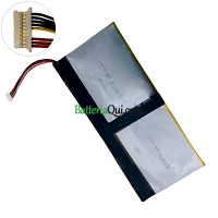 Batteria di ricambio per HIPAA S1 YLY-4465220 F1466-2S 10Buckles-8Lines H-4565185P