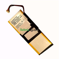 Batteria di ricambio per HIPPA H-4072220P J4105 S1