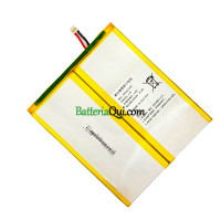 Batteria di ricambio per HJX 3263142 1s2p T10-TP-001