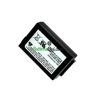 Batteria di ricambio per Honeywell 6510 6000-BTEC 6110 6500 BP06-00029A