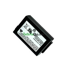 Batteria di ricambio per Honeywell 6510 6000-BTEC 6110 6500 BP06-00029A