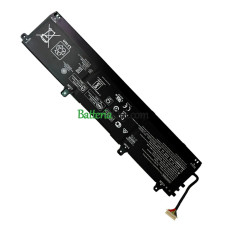 Batteria di ricambio per HP TPN-DB0C IR06XL Power-G7 ZBook HSN-Q26C
