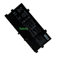 Batteria di ricambio per Huawei HB30B1W8ECW-31 EUL-W19P MateBook X-2020