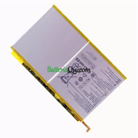 Batteria di ricambio per Huawei PAK-AL09/PAK-W09 MateBookE-2019 HB30C4J7ECW-21