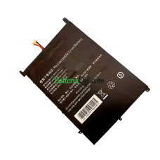 Batteria di ricambio per IPASON 32105113X2-I1502HG MaxBook-P1 G154GPJ41 Type-A