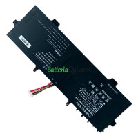 Batteria di ricambio per IPASON A135KB103 ULT-4677121-2S smartbook-D1