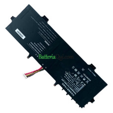 Batteria di ricambio per IPASON A135KB103 ULT-4677121-2S smartbook-D1