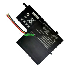Batteria di ricambio per IPASON MaxBook P154ABN51 P2