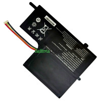 Batteria di ricambio per IPASON P157ABN5D NQ1522J MaxBook-P2-Pro