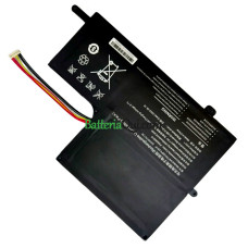 Batteria di ricambio per IPASON P157ABN5D NQ1522J MaxBook-P2-Pro