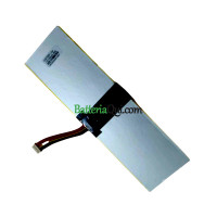 Batteria di ricambio per IPASON P157FBNV1 MaxBook-P1-pro+ NE151