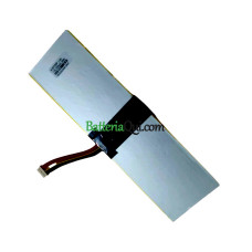 Batteria di ricambio per IPASON P157FBNV1 MaxBook-P1-pro+ NE151
