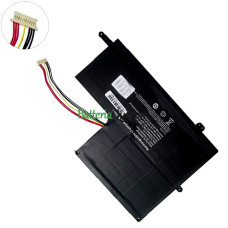 Batteria di ricambio per IPASON Type-B MaxBook-P2 U4770130PV-2S1P