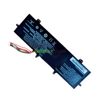 Batteria di ricambio per IPASONS SmartBook-S1 Type-B 537077-3S-1