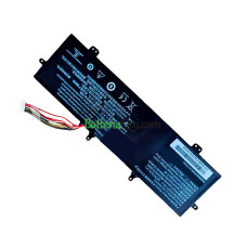 Batteria di ricambio per IPASONS SmartBook-S1 Type-B 537077-3S-1