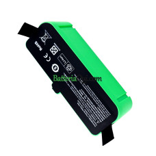 Batteria di ricambio per iRobot 529 870 770 860 780 620 Roomba 880 650