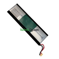 Batteria di ricambio per Iru 10Buckles-7Lines K14-N3350 Q15A X133