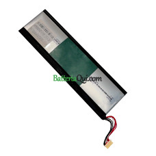 Batteria di ricambio per Iru 10Buckles-7Lines K14-N3350 Q15A X133