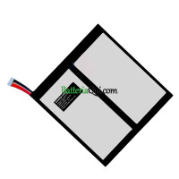 Batteria di ricambio per Iru TS142 Q14S