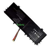 Batteria di ricambio per JDBook 14 5078C3-2S WN6-AEC5079126-2S1P