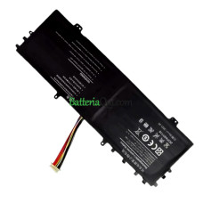 Batteria di ricambio per JDBook 14 5078C3-2S WN6-AEC5079126-2S1P