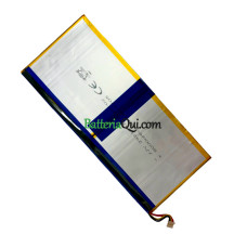 Batteria di ricambio per JJY 2921093
