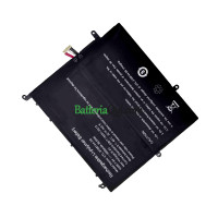 Batteria di ricambio per Jumper UTL-3168144-2S