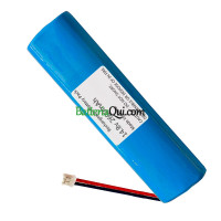 Batteria di ricambio per Klinsmann 310 KRV210