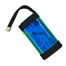 Batteria di ricambio per KUGOU HPR18650AM-C19-1P2S K6