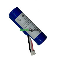 Batteria di ricambio per LANDI QM90 QM50 LD18650C E350 E350S