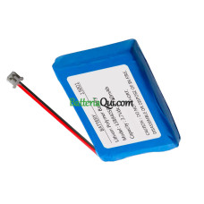 Batteria di ricambio per LEBODY LS884050AL