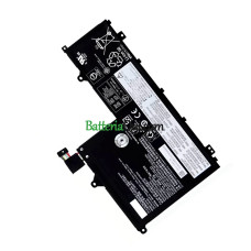 Batteria di ricambio per Lenovo 14/15-IML/IIL K4E-IML ThinkBook 6-14-IML/IIL E4/E5-IIL/IML 6-15-IIL