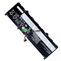 Batteria di ricambio per Lenovo 14IAH7 L21M4PC7 14IAP L21L4PC7 Slim7 ProX 14ARH7