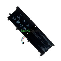 Batteria di ricambio per Lenovo 510-12ISK BSNO4170A5-AT Miix 520-12IKB