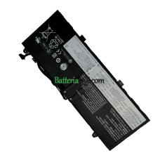 Batteria di ricambio per Lenovo L19C4PD4 L19M4PD4