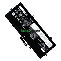 Batteria di ricambio per Lenovo L20C4PE0 13ITL6 L20M4PE0 Duet7 SB11B44629 Yoga