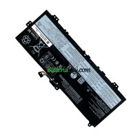 Batteria di ricambio per Lenovo L20M4PG4 L21D4PG4 L20C4PG4