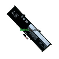 Batteria di ricambio per Lenovo P1-GEN3 L19M4P71 TP00099D L19C4P71 L19L4P71