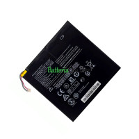 Batteria di ricambio per Lenovo Tablet01 MIIX 138-2 300-10IBY 1ICP3
